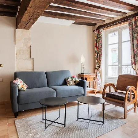 Bnbnova - Latin Quarter - Pantheon & Luxembourg Gardens Appartement *