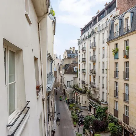 Bnbnova - Latin Quarter - Pantheon & Luxembourg Gardens Appartement Parijs