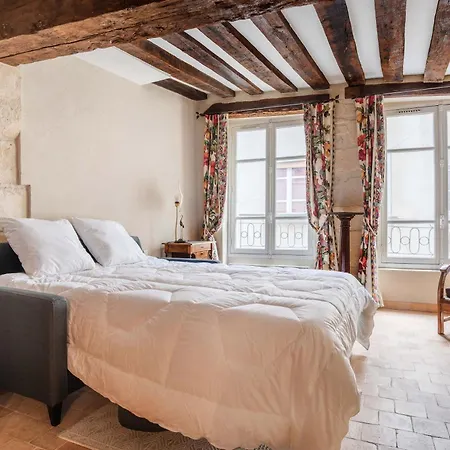 Appartement Bnbnova - Latin Quarter - Pantheon & Luxembourg Gardens