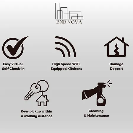 Bnbnova - Latin Quarter - Pantheon & Luxembourg Gardens * Parijs